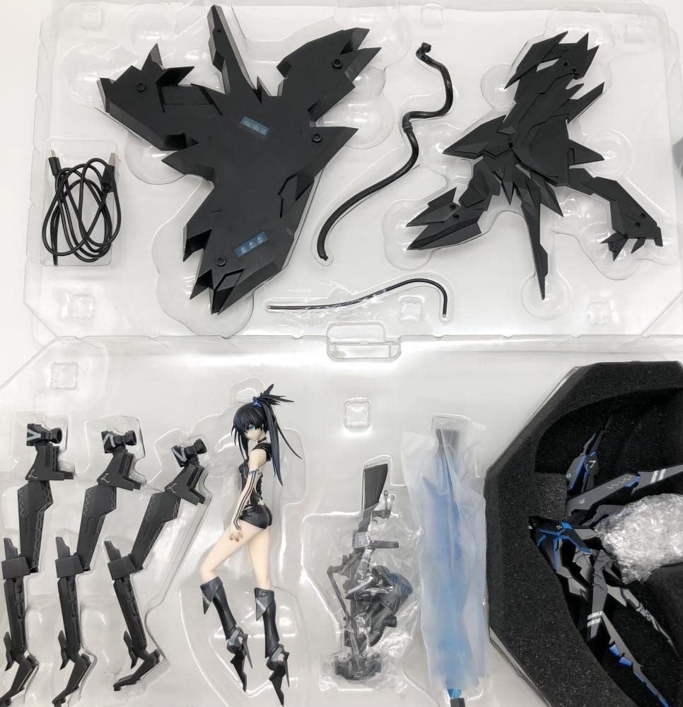 Amazon.co.jp: 開封 グッドスマイルカンパニー 1/8 ブラックロック